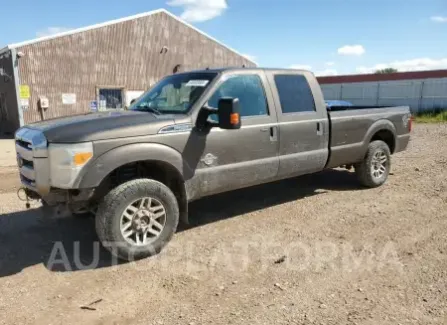 Ford F250 2015 2015 vin 1FT7W2BT6FEC24000 from auto auction Copart