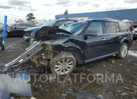 Ford Flex 2019 2019 vin 2FMHK6C87KBA38534 from auto auction Copart