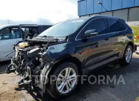 Ford Edge 2019 2019 vin 2FMPK4J94KBC59732 from auto auction Copart