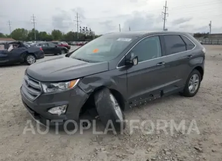 Ford Edge 2018 2018 vin 2FMPK4J97JBB30270 from auto auction Copart