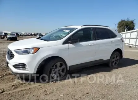 Ford Edge 2022 2022 vin 2FMPK4J97NBB15869 from auto auction Copart