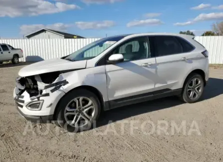 Ford Edge 2017 2017 vin 2FMPK4K99HBC30895 from auto auction Copart