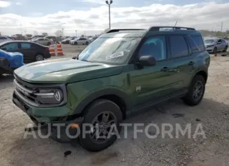 Ford Bronco 2023 2023 vin 3FMCR9B62PRD79520 from auto auction Copart