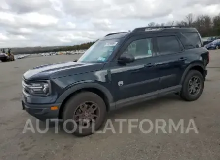 Ford Bronco 2022 2022 vin 3FMCR9B67NRD03434 from auto auction Copart