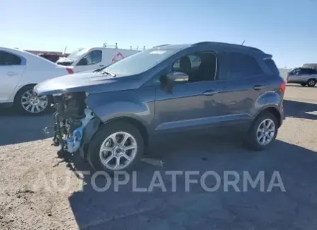 Ford EcoSport 2021 2021 vin MAJ3S2GE8MC413153 from auto auction Copart