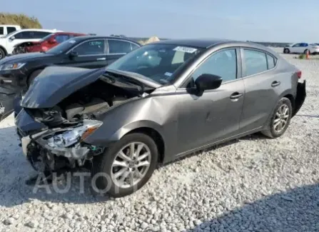 Mazda 3 2016 2016 vin 3MZBM1W71GM302618 from auto auction Copart