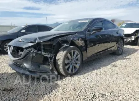 Mazda 6 2018 2018 vin JM1GL1VM5J1312205 from auto auction Copart