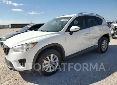 Mazda CX-5 2015 2015 vin JM3KE2CY8F0529994 from auto auction Copart