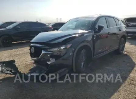 Mazda CX-5 2020 2020 vin JM3KFBCM5L0858450 from auto auction Copart