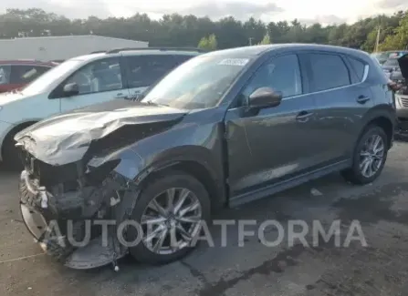 Mazda CX-5 2020 2020 vin JM3KFBDM1L0766587 from auto auction Copart