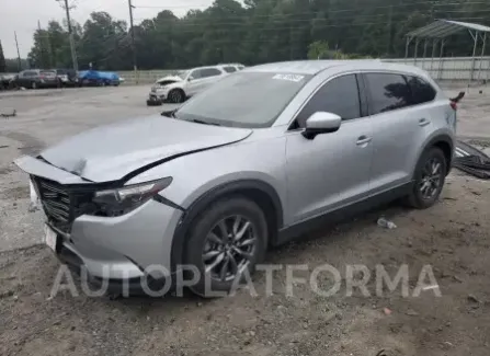 Mazda CX-9 2020 2020 vin JM3TCACY9L0422016 from auto auction Copart