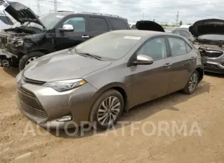 Toyota Corolla 2017 2017 vin 2T1BURHE3HC939985 from auto auction Copart