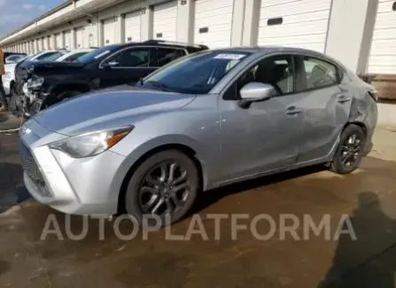 Toyota Yaris 2019 2019 vin 3MYDLBYV8KY521837 from auto auction Copart