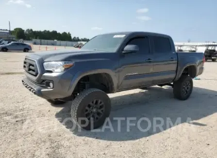 Toyota Tacoma 2020 2020 vin 3TMAZ5CN6LM135273 from auto auction Copart