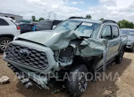 Toyota Tacoma 2023 2023 vin 3TMCZ5AN5PM578466 from auto auction Copart