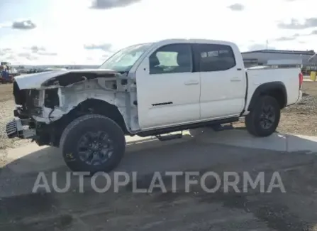 Toyota Tacoma 2021 2021 vin 3TYCZ5AN1MT022672 from auto auction Copart