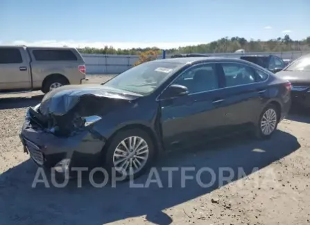 Toyota Avalon Hybrid 2015 2015 vin 4T1BD1EB8FU036769 from auto auction Copart