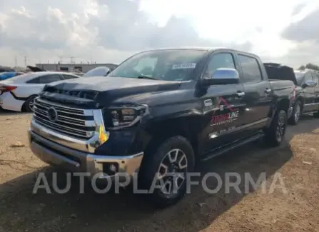 Toyota Tundra 2020 2020 vin 5TFAY5F15LX917490 from auto auction Copart