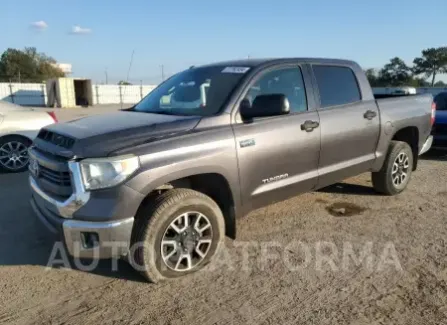 Toyota Tundra 2015 2015 vin 5TFDW5F11FX424106 from auto auction Copart