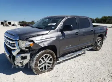 Toyota Tundra 2017 2017 vin 5TFDW5F11HX617794 from auto auction Copart