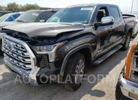 Toyota Tundra 2024 2024 vin 5TFMC5DB4RX057033 from auto auction Copart