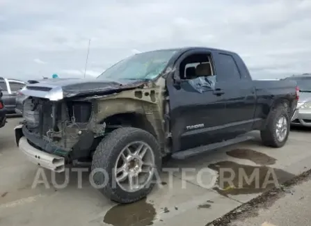 Toyota Tundra 2016 2016 vin 5TFRM5F12GX107285 from auto auction Copart