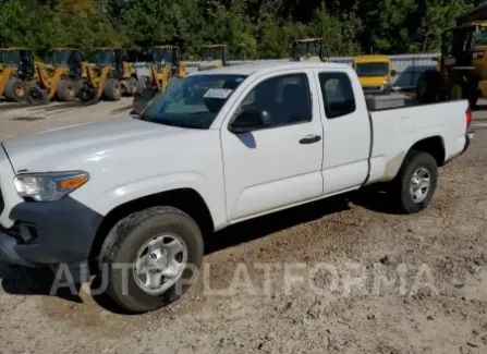 Toyota Tacoma 2016 2016 vin 5TFRX5GN2GX058744 from auto auction Copart