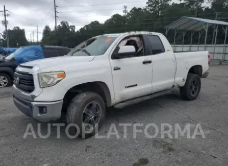 Toyota Tundra 2015 2015 vin 5TFRY5F19FX173867 from auto auction Copart