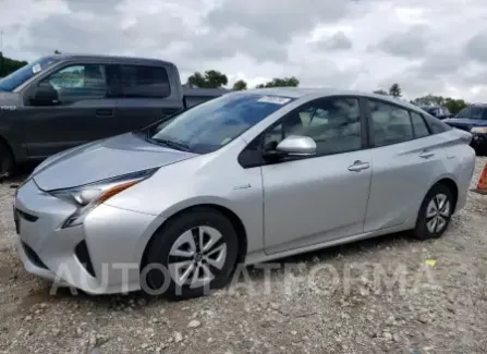 Toyota Prius 2016 2016 vin JTDKARFU8G3009574 from auto auction Copart