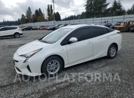 Toyota Prius 2018 2018 vin JTDKBRFU4J3059070 from auto auction Copart