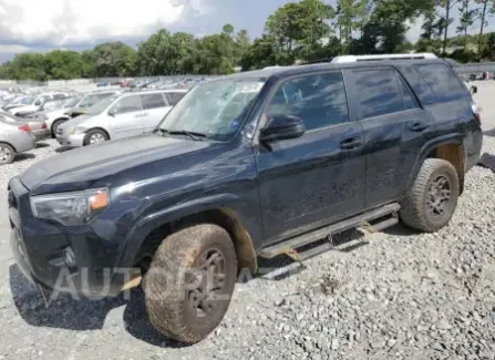 Toyota 4 Runner 2018 2018 vin JTEBU5JR1J5510395 from auto auction Copart