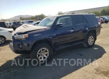 Toyota 4 Runner 2016 2016 vin JTEBU5JRXG5281241 from auto auction Copart