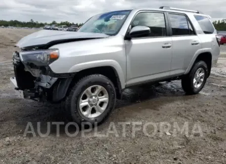 Toyota 4 Runner 2024 2024 vin JTEMU5JR9R6281821 from auto auction Copart