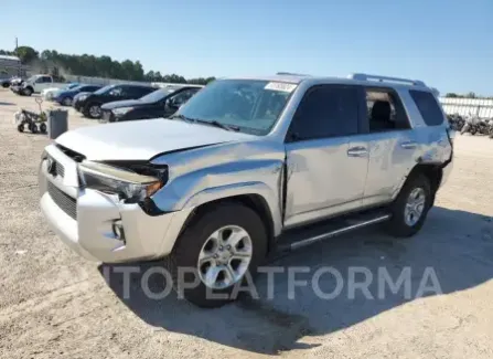 Toyota 4 Runner 2015 2015 vin JTEZU5JR1F5098372 from auto auction Copart