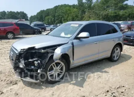 Audi Q5 2015 2015 vin WA1LFAFP0FA031364 from auto auction Copart