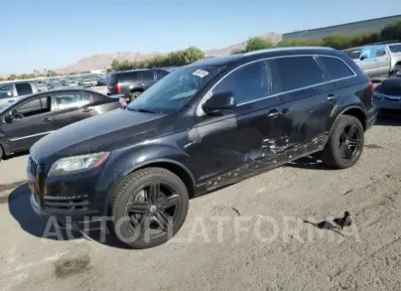 Audi Q7 2015 2015 vin WA1LGAFE3FD032387 from auto auction Copart