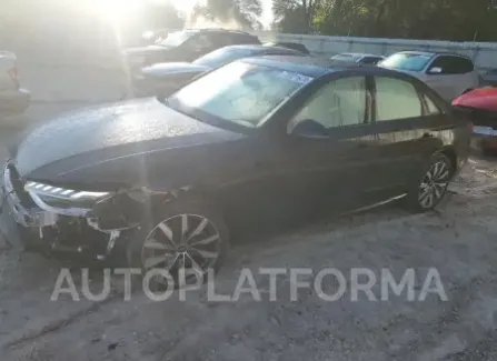 Audi A4 2022 2022 vin WAUBBAF43NN002867 from auto auction Copart