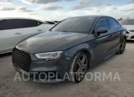 Audi A3 2020 2020 vin WAUJEGFF6LA030545 from auto auction Copart