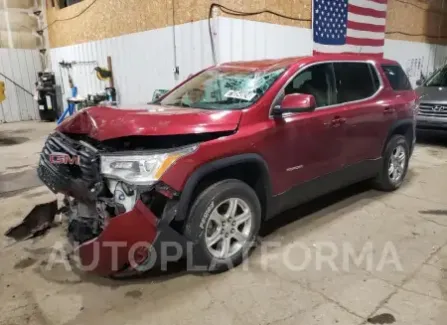 GMC Acadia 2019 2019 vin 1GKKNRLA9KZ201188 from auto auction Copart