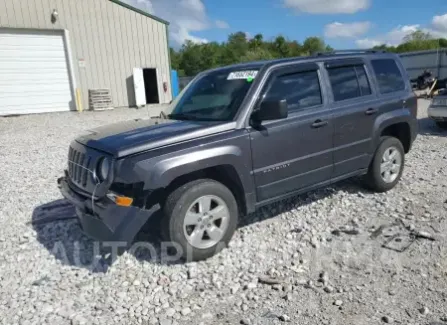 Jeep Patriot 2017 2017 vin 1C4NJRBB9HD113732 from auto auction Copart