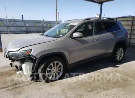 Jeep Cherokee 2019 2019 vin 1C4PJLCB2KD327666 from auto auction Copart