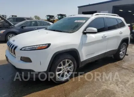 Jeep Cherokee 2015 2015 vin 1C4PJLCS4FW628207 from auto auction Copart