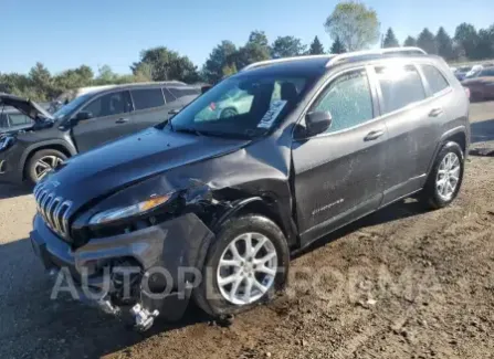 Jeep Cherokee 2017 2017 vin 1C4PJMCB7HW537764 from auto auction Copart