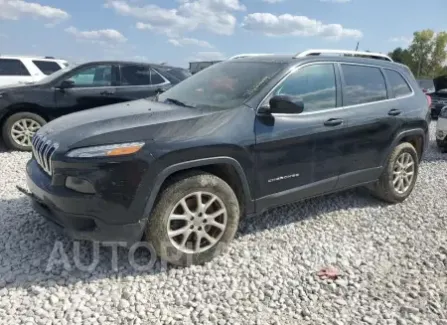 Jeep Cherokee 2016 2016 vin 1C4PJMCS1GW194688 from auto auction Copart