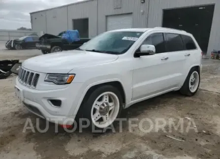 Jeep Grand Cherokee 2016 2016 vin 1C4RJECGXGC390849 from auto auction Copart