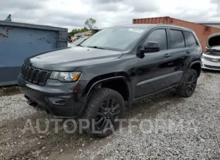 Jeep Grand Cherokee 2018 2018 vin 1C4RJFAG5JC227199 from auto auction Copart