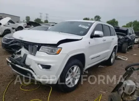 Jeep Grand Cherokee 2018 2018 vin 1C4RJFCG1JC191184 from auto auction Copart