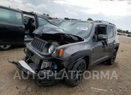 Jeep Renegade 2018 2018 vin ZACCJABB2JPJ47850 from auto auction Copart