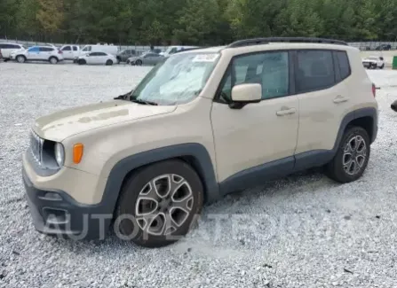 Jeep Renegade 2015 2015 vin ZACCJABT6FPB34327 from auto auction Copart