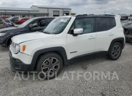 Jeep Renegade 2016 2016 vin ZACCJADT3GPC88847 from auto auction Copart